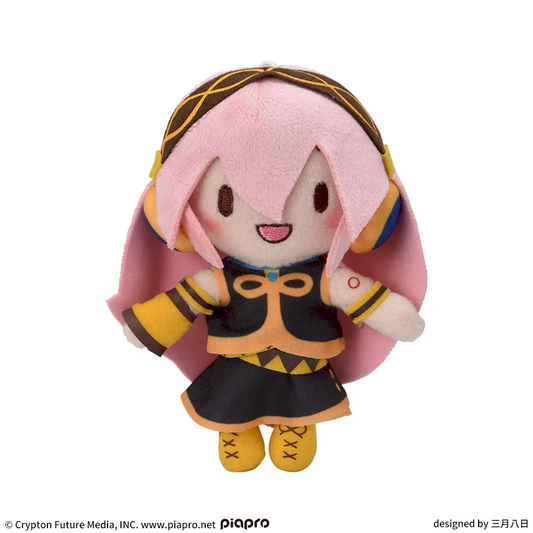 Fuwa Petit Hatsune Miku Mini Plush Megurine Luka for Sale