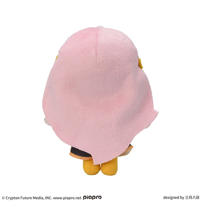 Fuwa Petit Hatsune Miku Mini Plush Megurine Luka for Sale