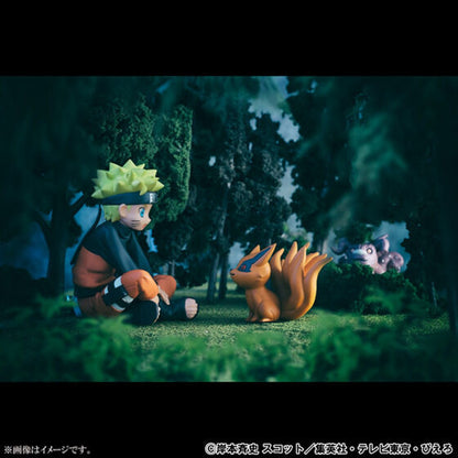 Naruto: Shippuden G.E.M. Series Naruto Uzumaki & Tailed Beasts Figure Buy