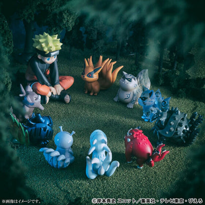 Naruto: Shippuden G.E.M. Series Naruto Uzumaki & Tailed Beasts Figure Buy