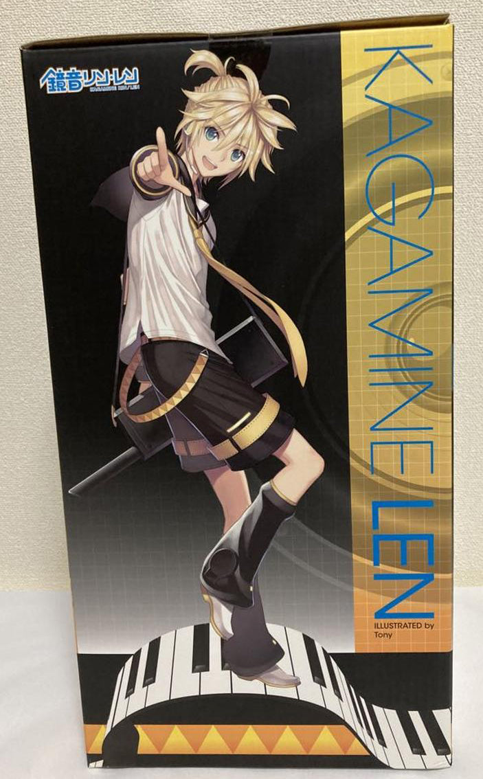 Kagamine Len Tony ver. 1/7 Scale Figure for Sale