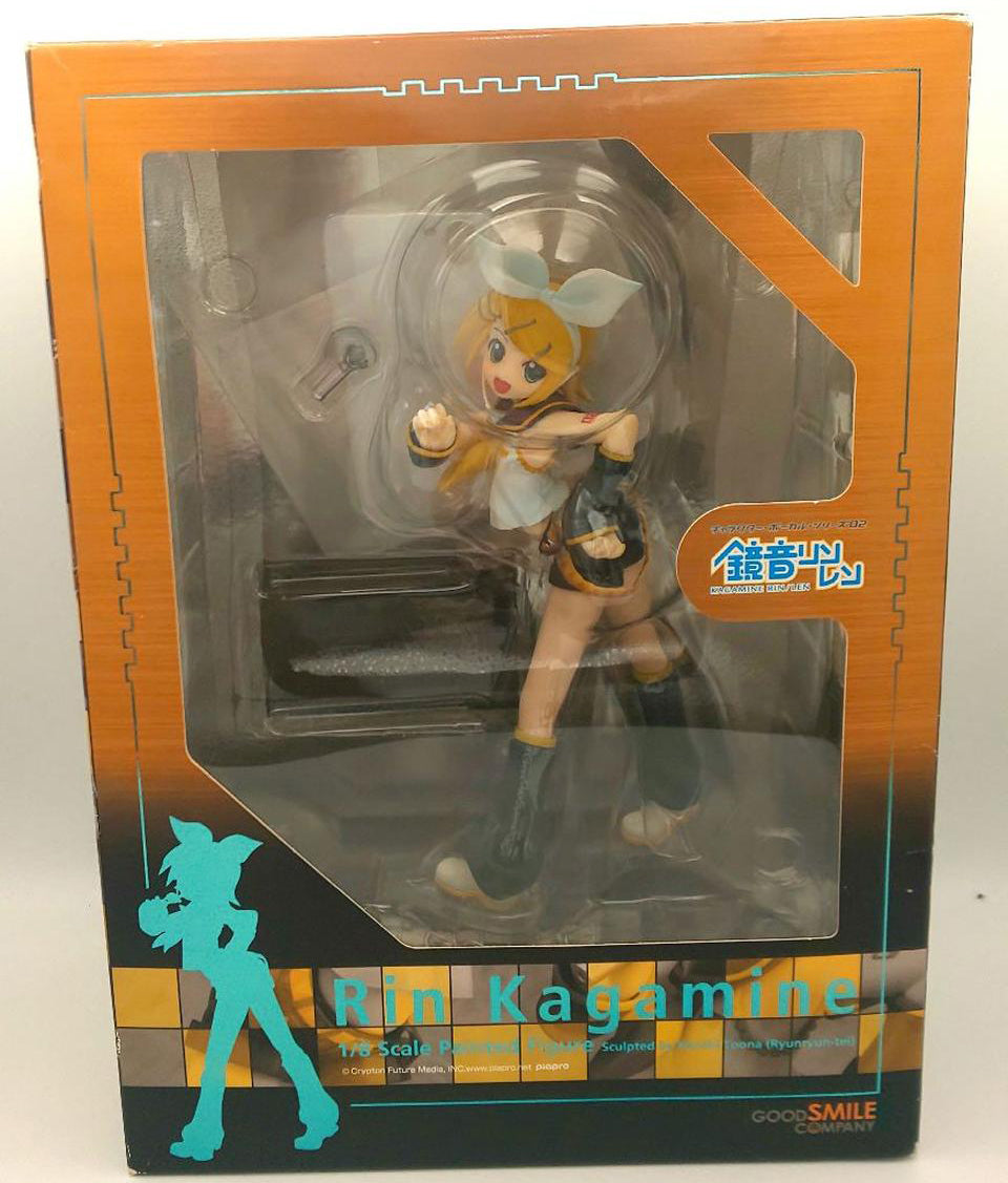 Good Smile Company Kagamine Rin 1/8 Scale Figure Buy