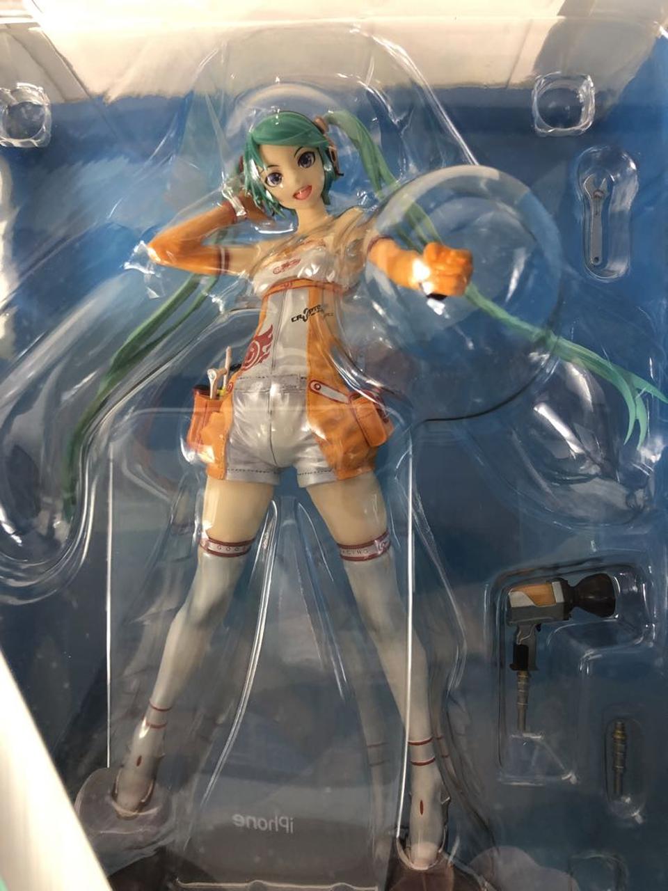 GSC Racing Miku 2010 ver. 1/8 Scale Figure for Sale