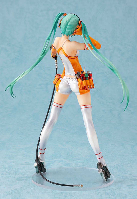GSC Racing Miku 2010 ver. 1/8 Scale Figure for Sale