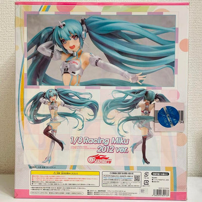 Good Smile Racing Hatsune Miku Racing Miku 2012 ver. 1/8 Scale Figure for Sale