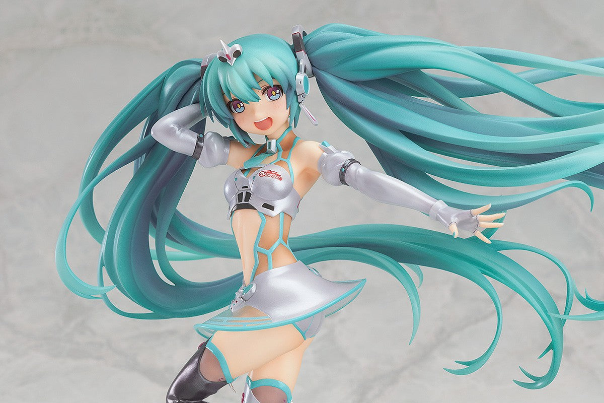 GSC Racing Miku 2012 ver. 1/8 Scale Figure for Sale