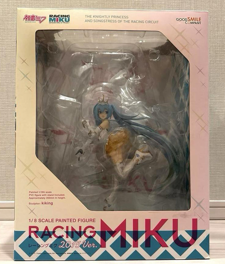 GSC Racing Miku 2015 ver. 1/8 Scale Figure Buy