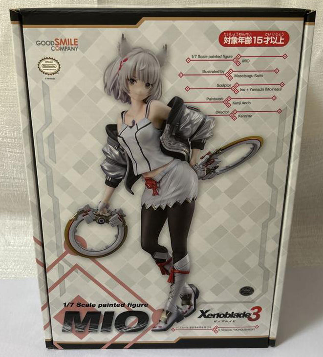 GSC Xenoblade Chronicles 3 Mio 1/7 Scale Figure for Sale