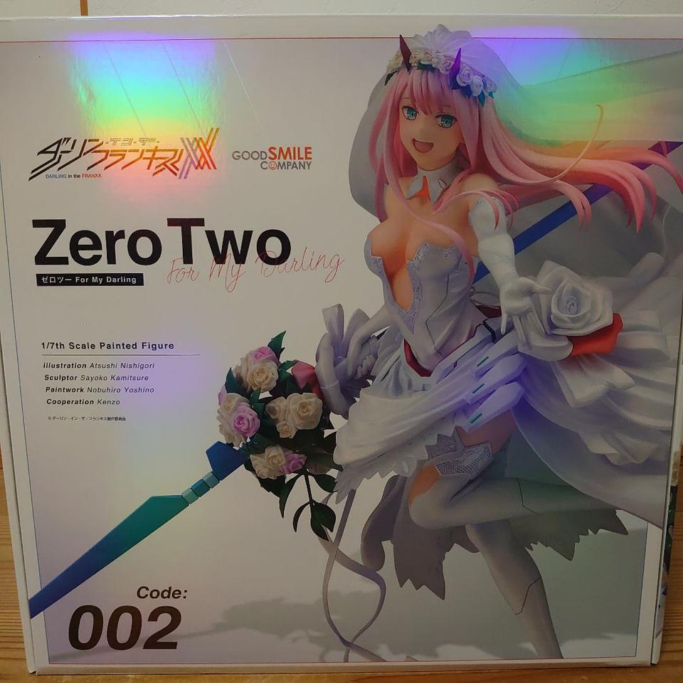 GSC Darling in the FranXX Zero Two For My Darling Figure for Sale