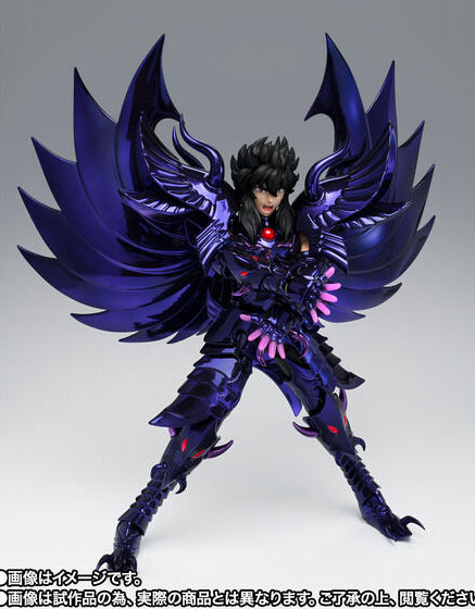 Garuda Aiacos Myth Cloth EX Original Color Edition Figure for Sale