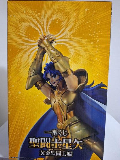 Ichiban Kuji Saint Seiya Gold Saints Arc A Prize Gemini Saga Figure for Sale