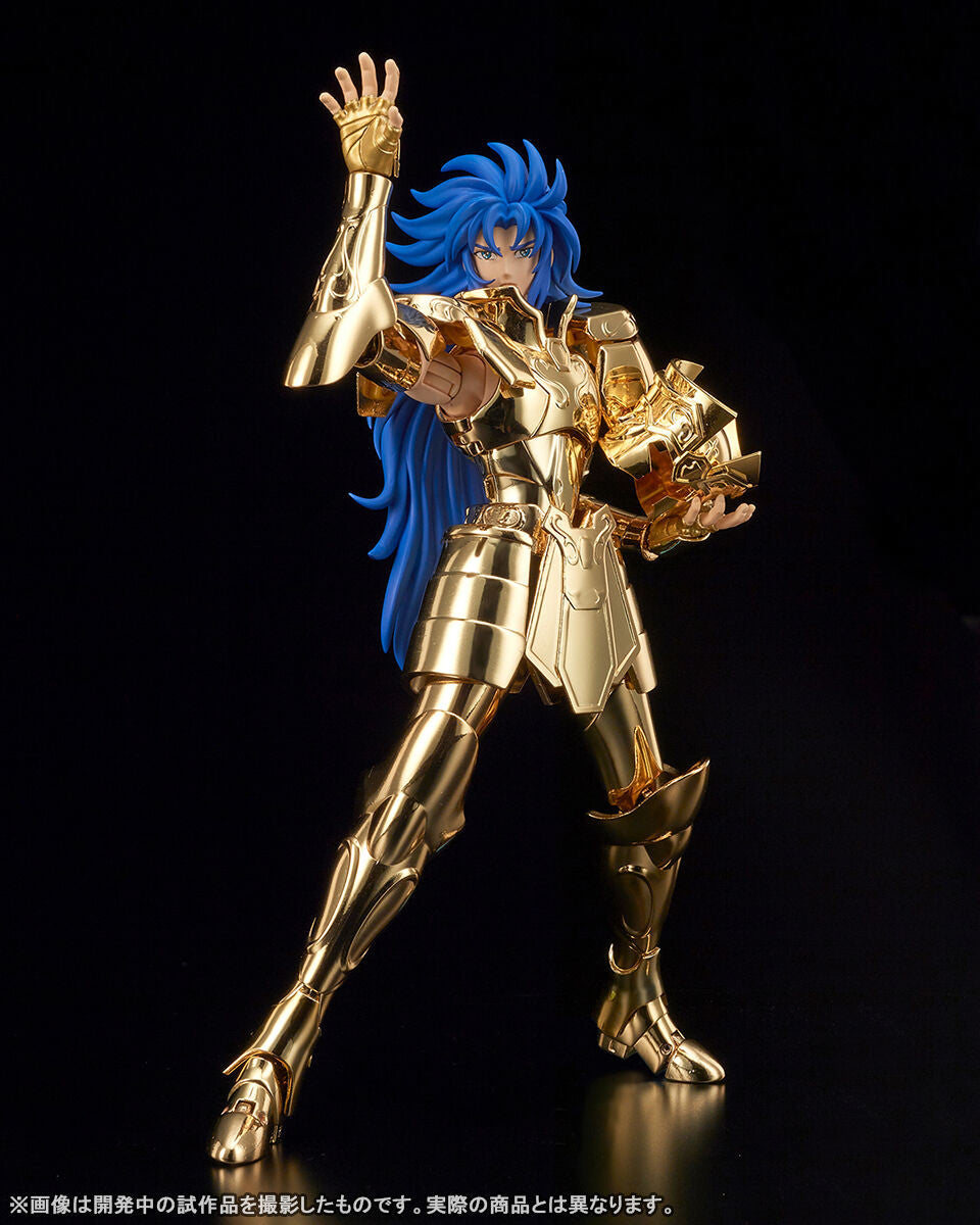 Saint Seiya Myth Cloth EX Gemini Saga GOLD24