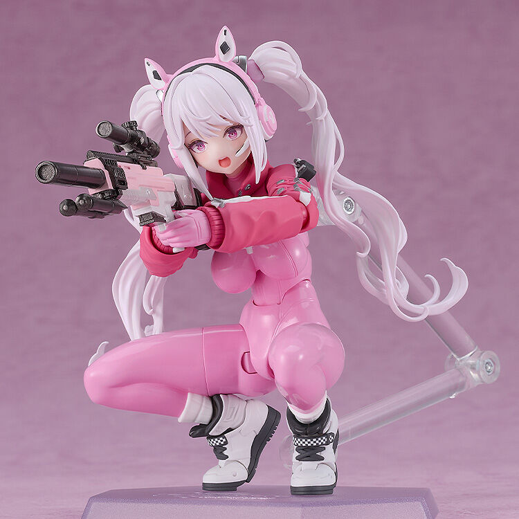 Goddess of Victory: Nikke Figma Alice Action Figure for Sale