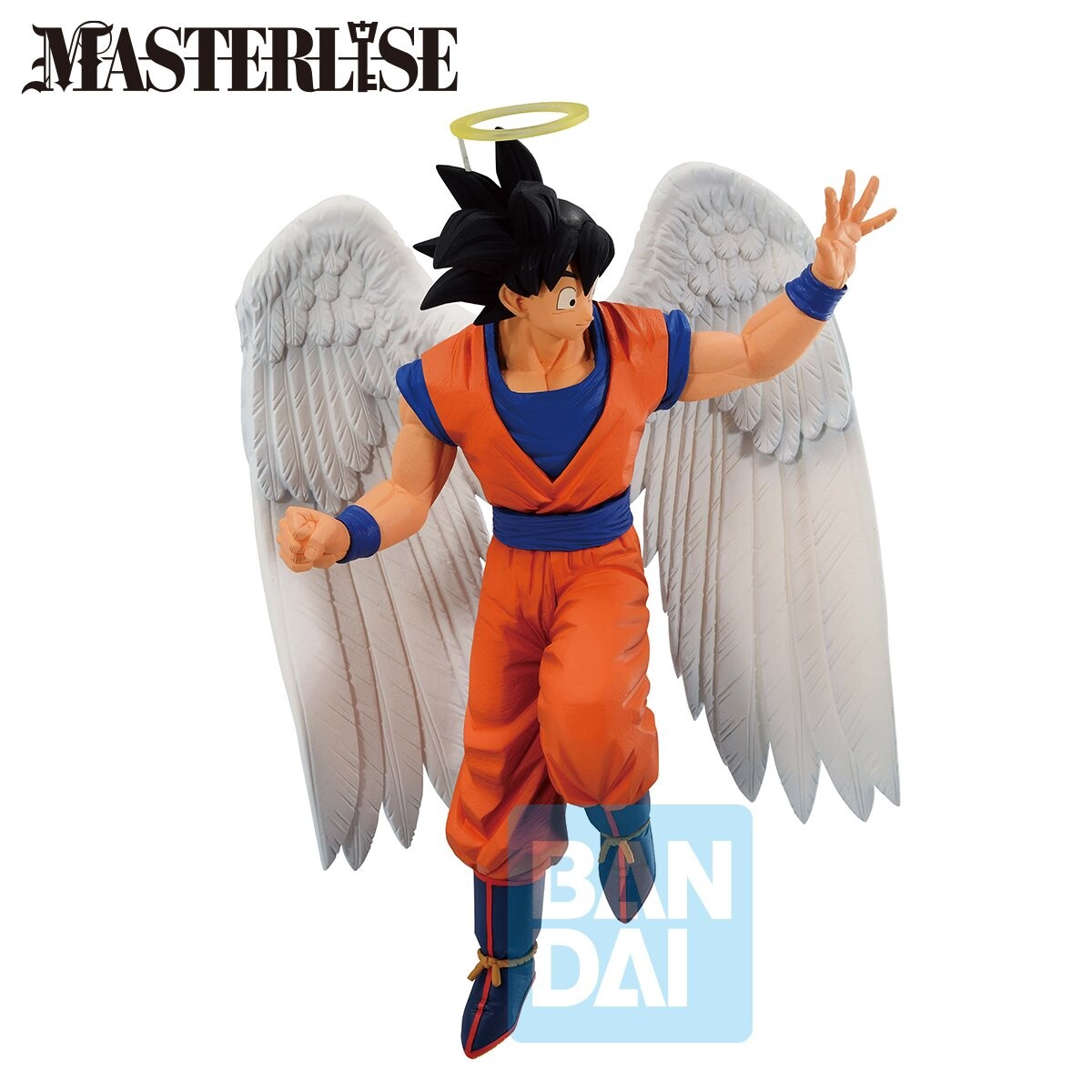 Goku Figure Ichiban Kuji Dragon Ball Duel to the Future Last One Prize for Sale