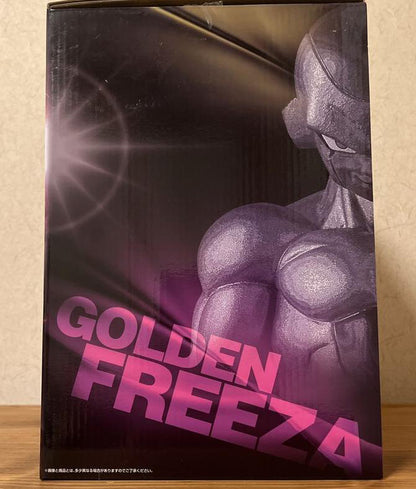 Golden Frieza Figure Ichiban Kuji Dragon Ball VS Frieza Buy