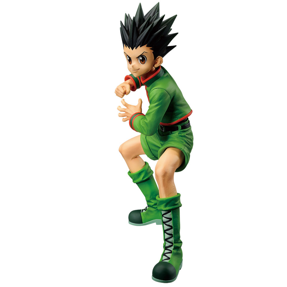 Gon Freecss Figure Ichiban Kuji Hunter x Hunter Day of Departure Prize A