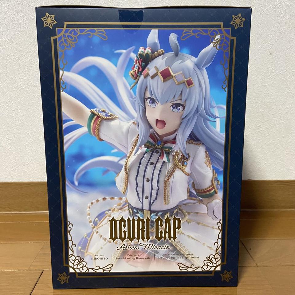 Good Smile Company Uma Musume Oguri Cap Ashen Miracle Figure for Sale