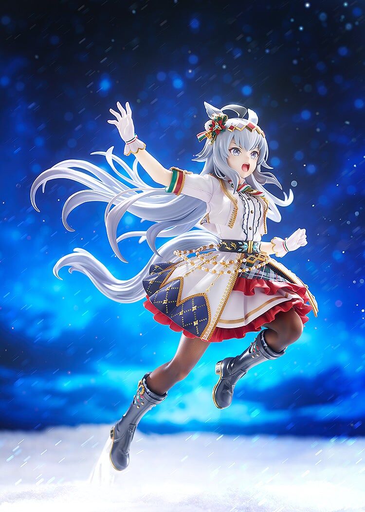 Good Smile Company Oguri Cap Ashen Miracle Figure for Sale