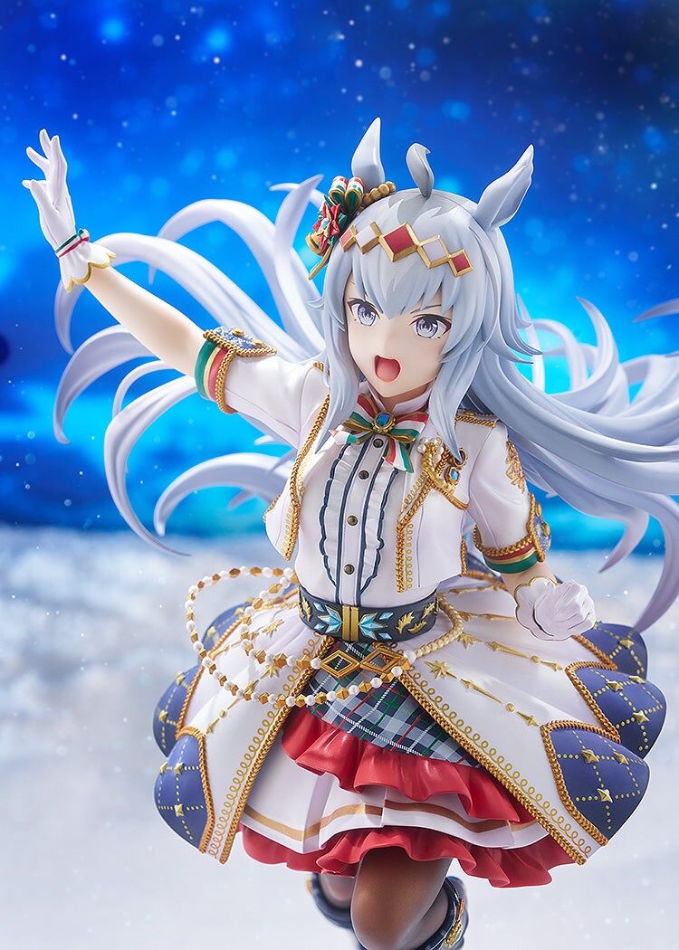 Good Smile Company Oguri Cap Ashen Miracle Figure for Sale