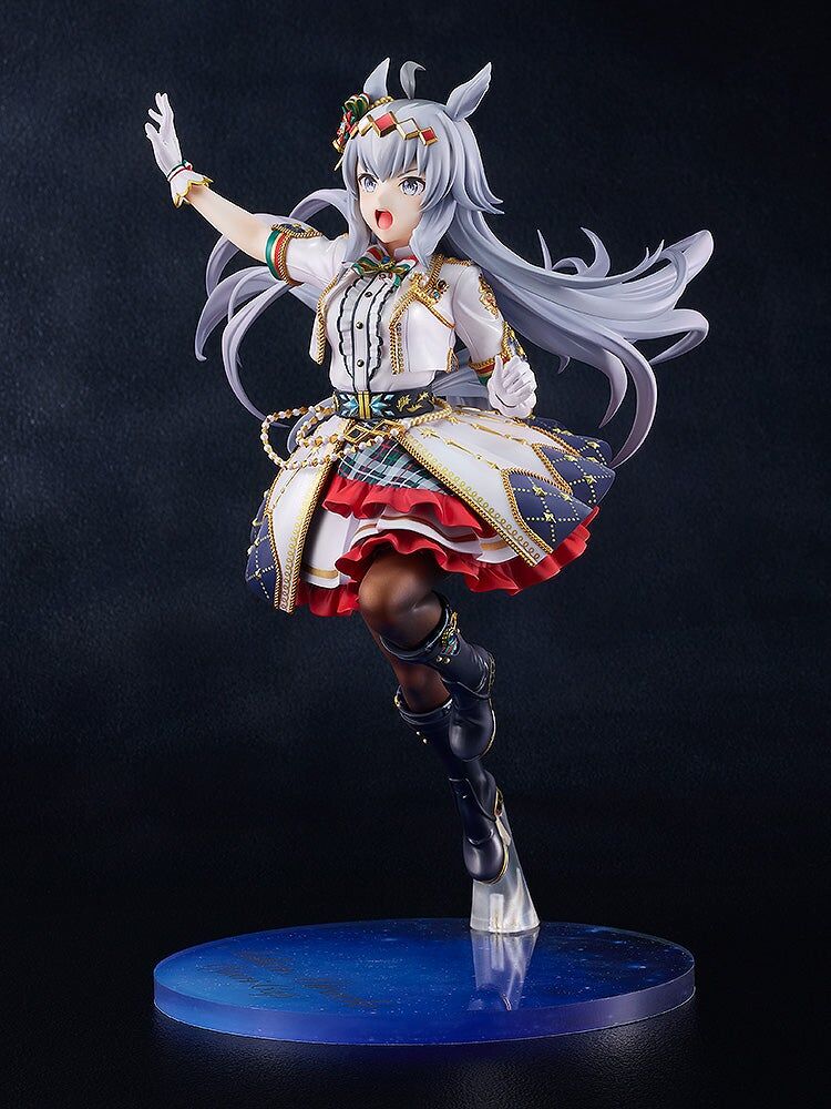 Good Smile Company Oguri Cap Ashen Miracle Figure for Sale