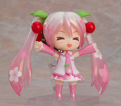 Good Smile Kuji Sakura Miku 2024 A Prize Nendoroid Sakura Miku for Sale
