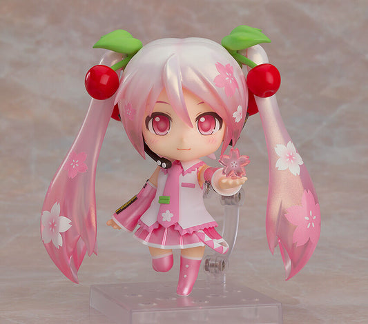 Good Smile Kuji Sakura Miku 2024 A Prize Nendoroid 2330 Sakura Miku for Sale