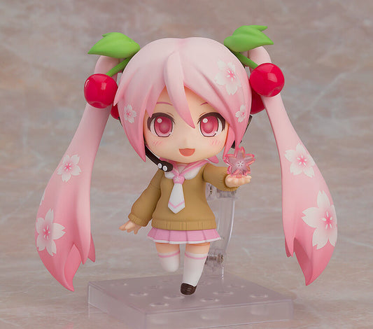 Good Smile Kuji Sakura Miku 2024 B Prize Nendoroid 2331-a Sakura Miku Sailor Uniform Ver. Buy