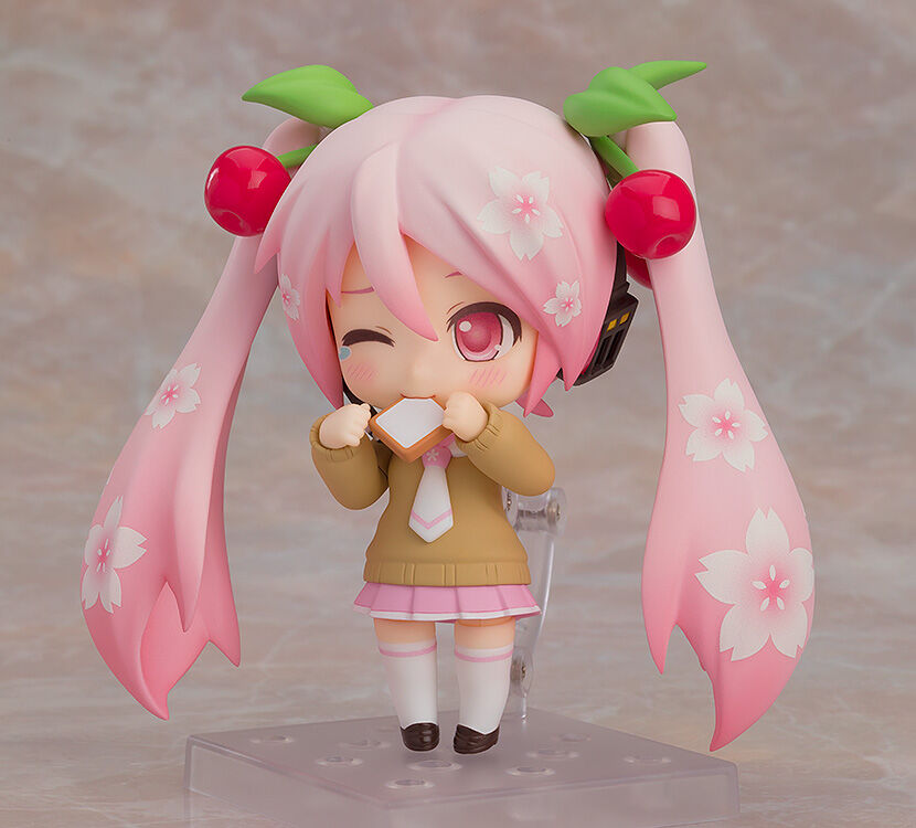 Good Smile Kuji Sakura Miku 2024 B Prize Nendoroid Sakura Miku Sailor Uniform Ver. Buy