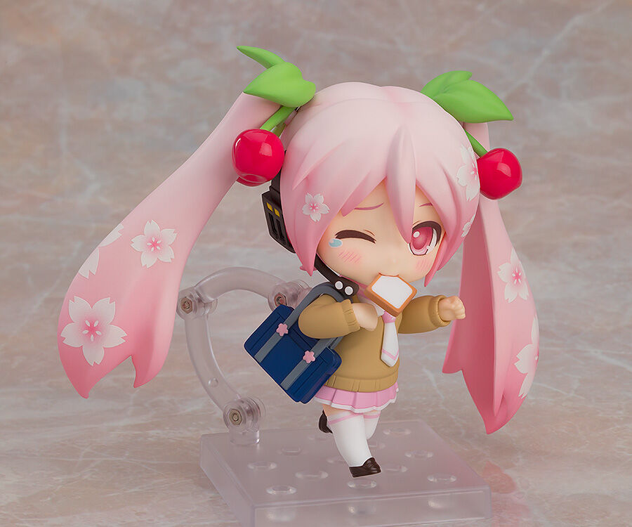 Good Smile Kuji Sakura Miku 2024 B Prize Nendoroid Sakura Miku Sailor Uniform Ver. Buy