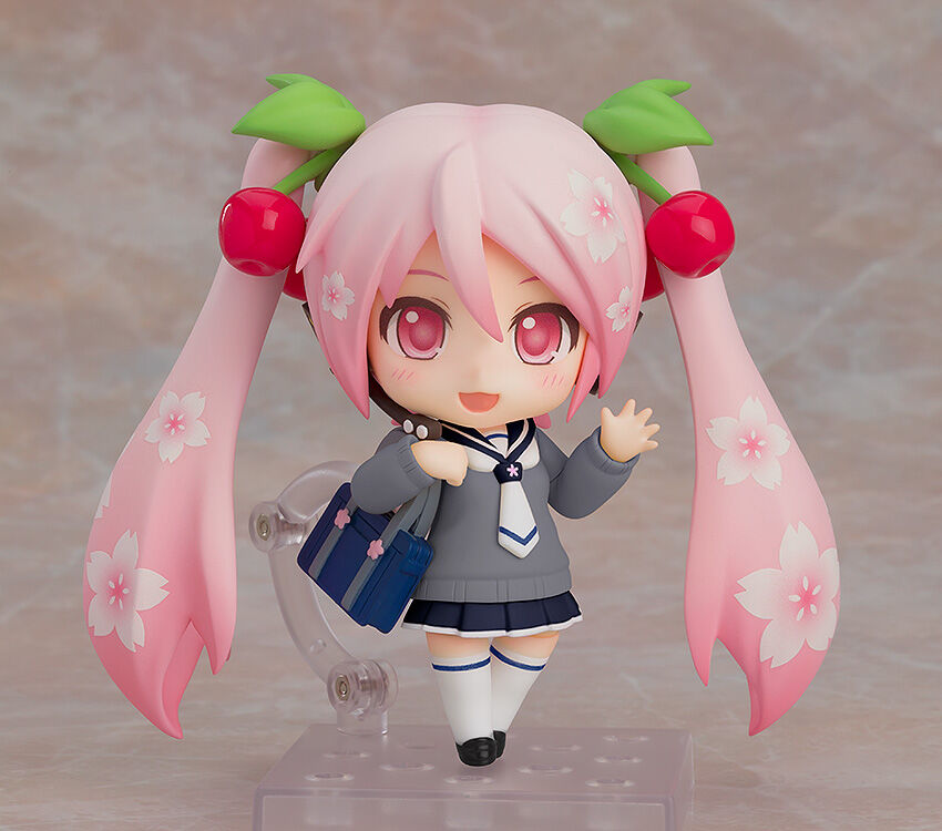 Good Smile Kuji Sakura Miku 2024 Nendoroid Sakura Miku Sailor Uniform Ver. Another Color Buy
