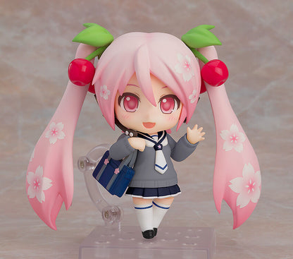Good Smile Kuji Sakura Miku 2024 Nendoroid Sakura Miku Sailor Uniform Ver. Another Color Buy