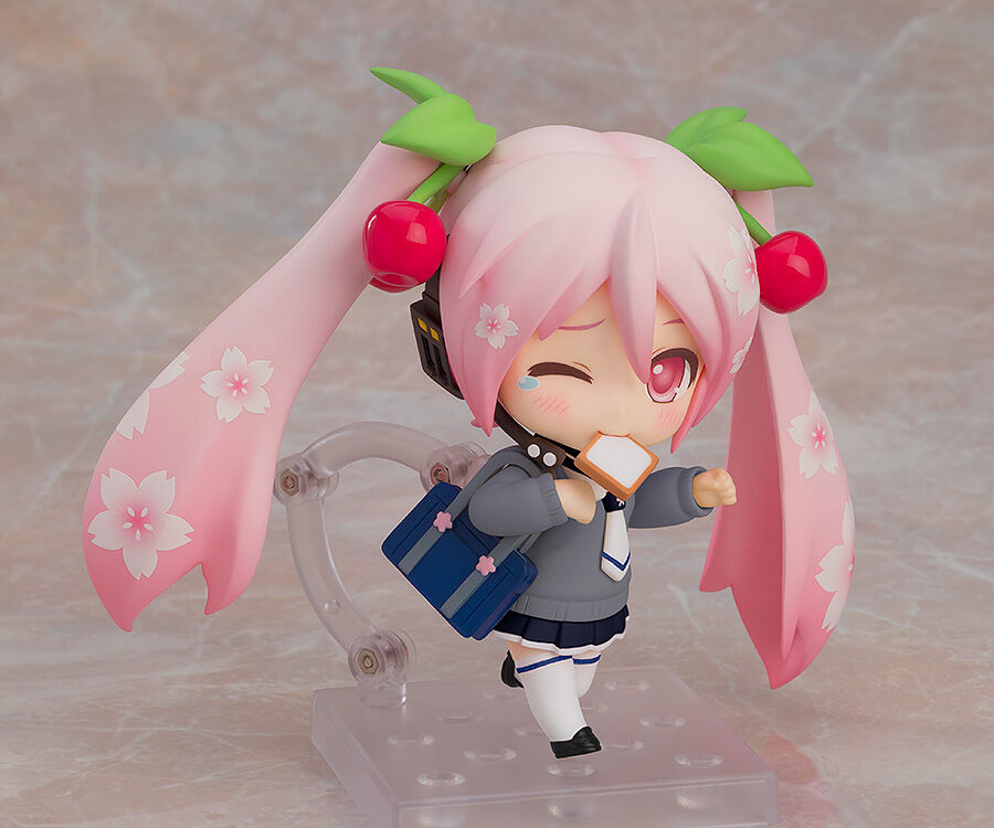 Good Smile Kuji Sakura Miku 2024 Last Prize Nendoroid Sakura Miku Sailor Uniform Ver. Another Color Buy