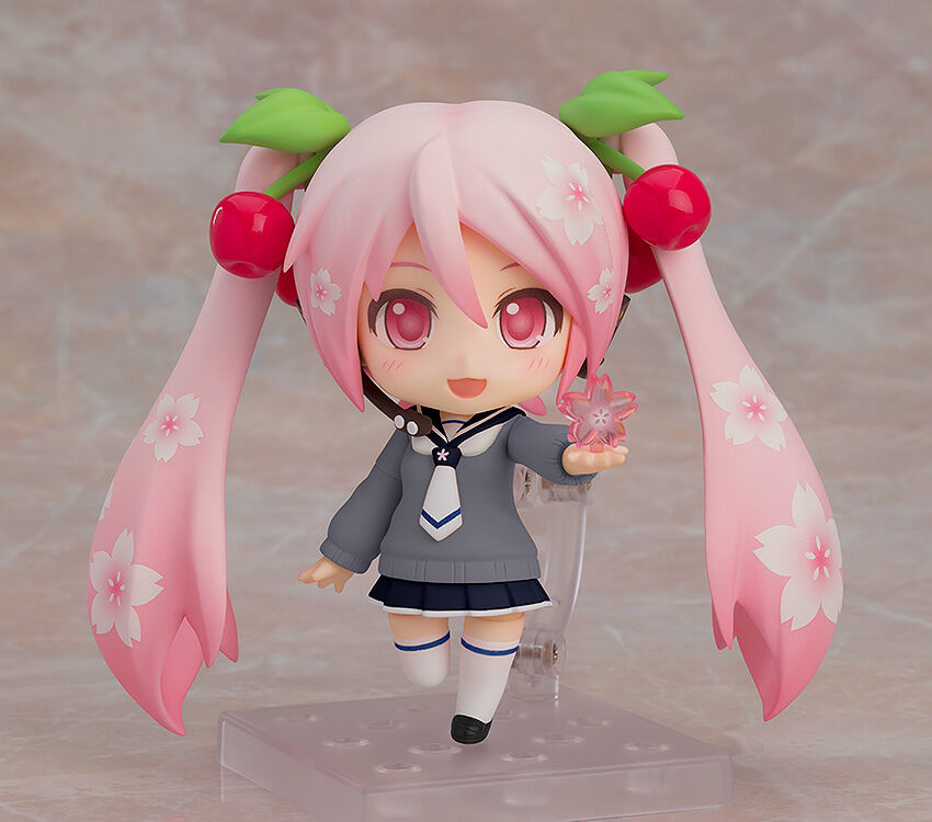Good Smile Kuji Sakura Miku 2024 Last Prize Nendoroid 2331-b Sakura Miku Sailor Uniform Ver. Another Color Buy