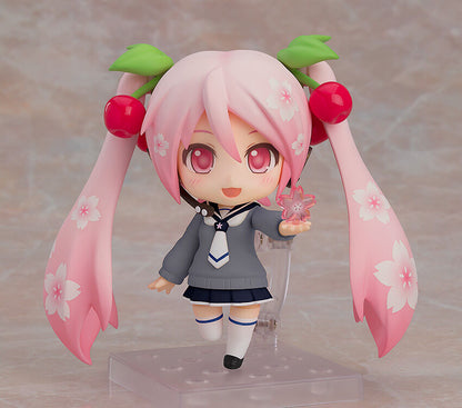 Good Smile Kuji Sakura Miku 2024 Last Prize Nendoroid 2331-b Sakura Miku Sailor Uniform Ver. Another Color Buy