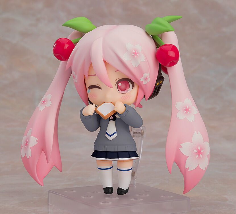 Good Smile Kuji Sakura Miku 2024 Nendoroid Sakura Miku Sailor Uniform Ver. Another Color Buy