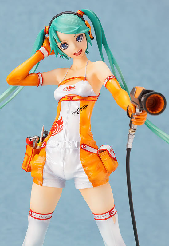 Good Smile Racing Hatsune Miku Racing Miku 2010 ver. 1/8 Scale Figure for Sale