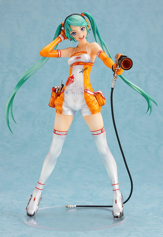 GSC Racing Miku 2010 ver. 1/8 Scale Figure for Sale