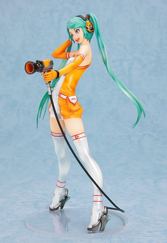 Good Smile Racing Hatsune Miku Racing Miku 2010 ver. 1/8 Scale Figure for Sale