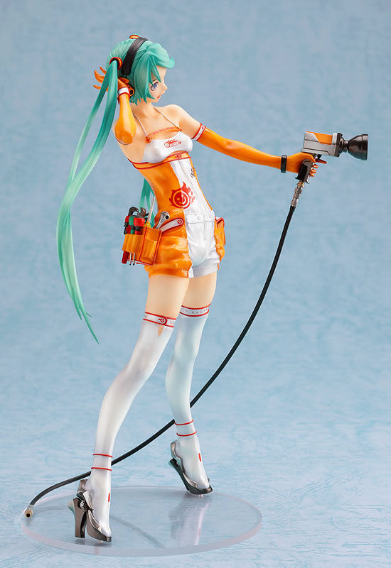 Good Smile Racing Hatsune Miku Racing Miku 2010 ver. 1/8 Scale Figure for Sale