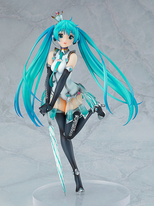 Good Smile Racing Hatsune Miku Racing Miku 2013 Rd.4 Sugo Support Ver. [AQ] 1/7 Scale Figure
