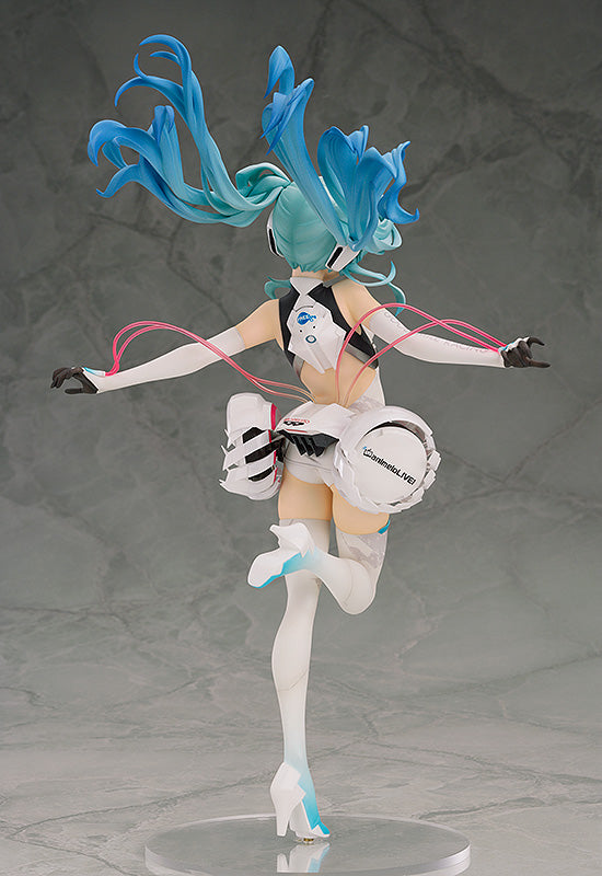 Good Smile Racing Hatsune Miku Racing Miku 2014 ver. 1/8 Scale Figure for Sale