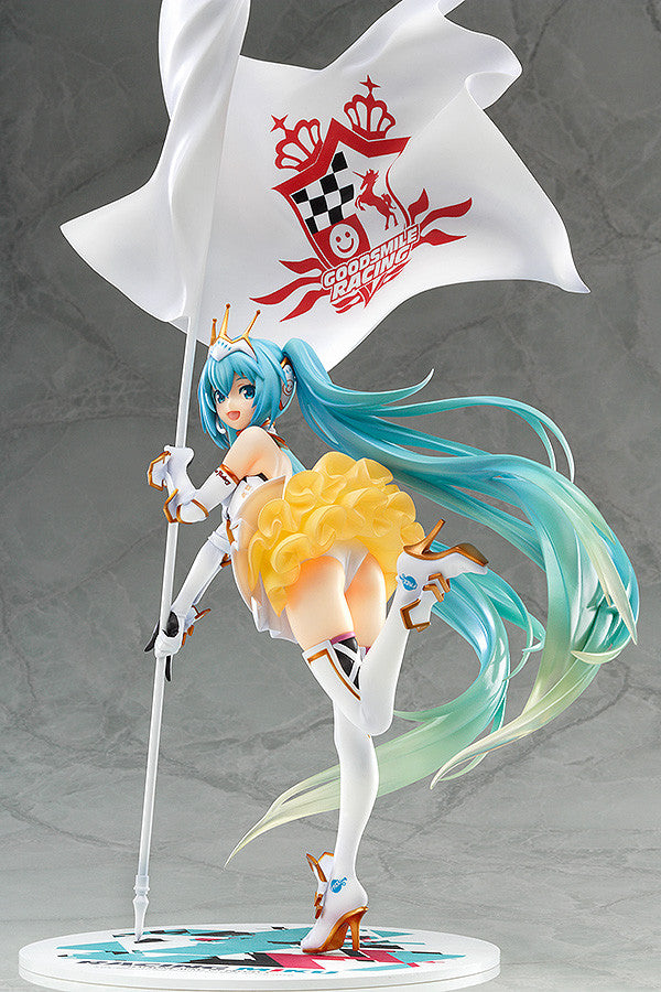 Good Smile Racing Hatsune Miku Racing Miku 2015 ver. 1/8 Scale Figure Buy