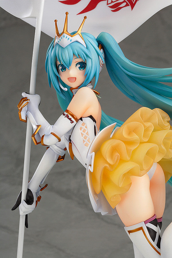 Good Smile Racing Hatsune Miku Racing Miku 2015 ver. 1/8 Scale Figure Buy
