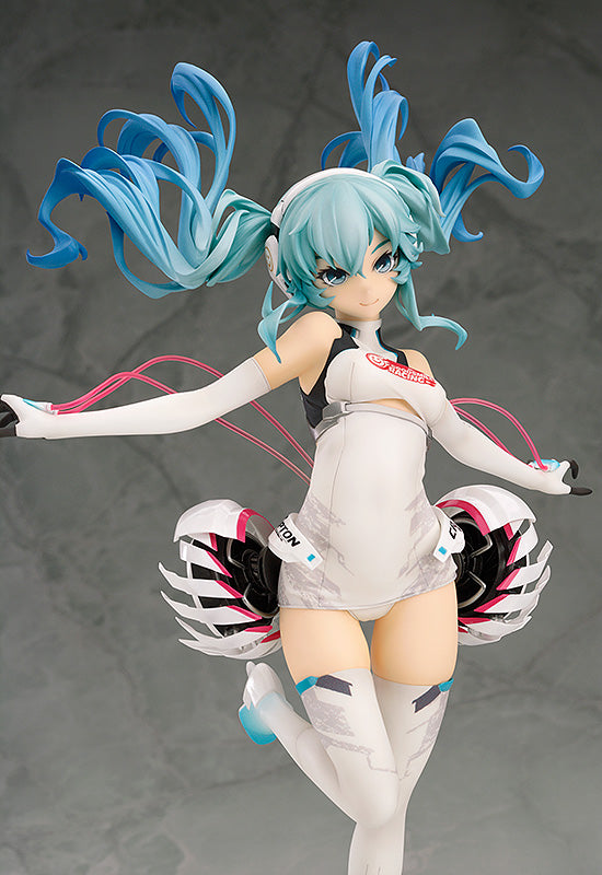 GSC Racing Miku 2014 ver. 1/8 Scale Figure for Sale