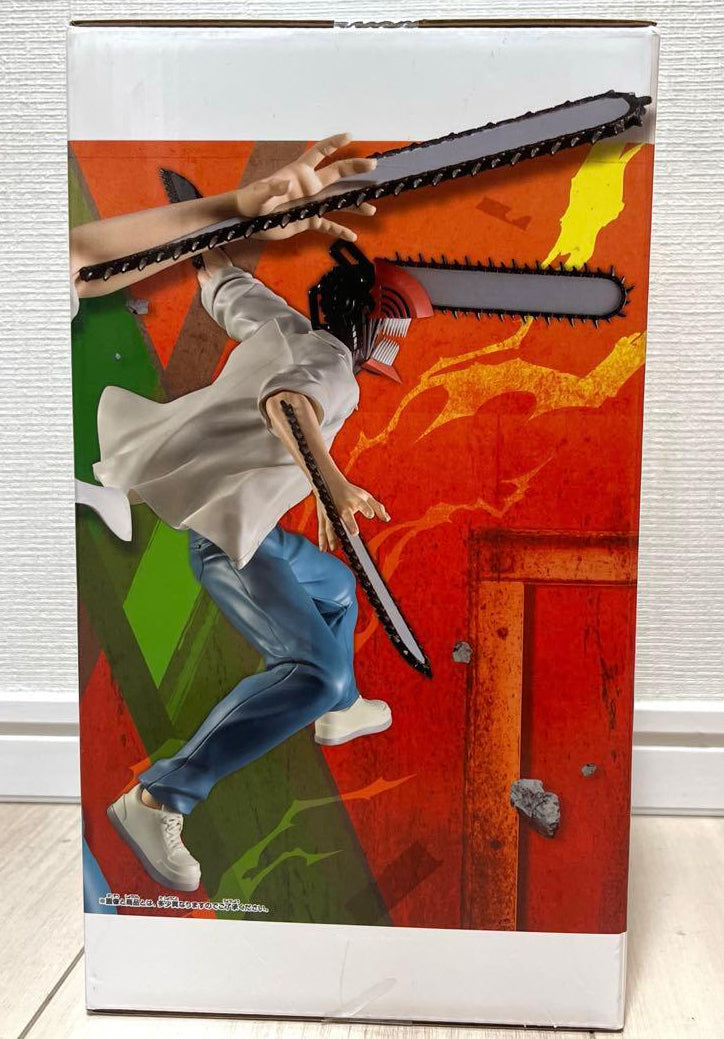 Chainsaw Man Grandista Denji Chainsaw Man Figure for Sale