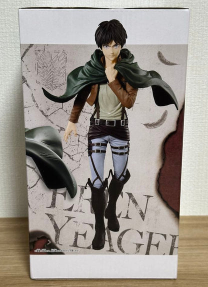 Attack on Titan Grandista Eren Yeager Figure Buy
