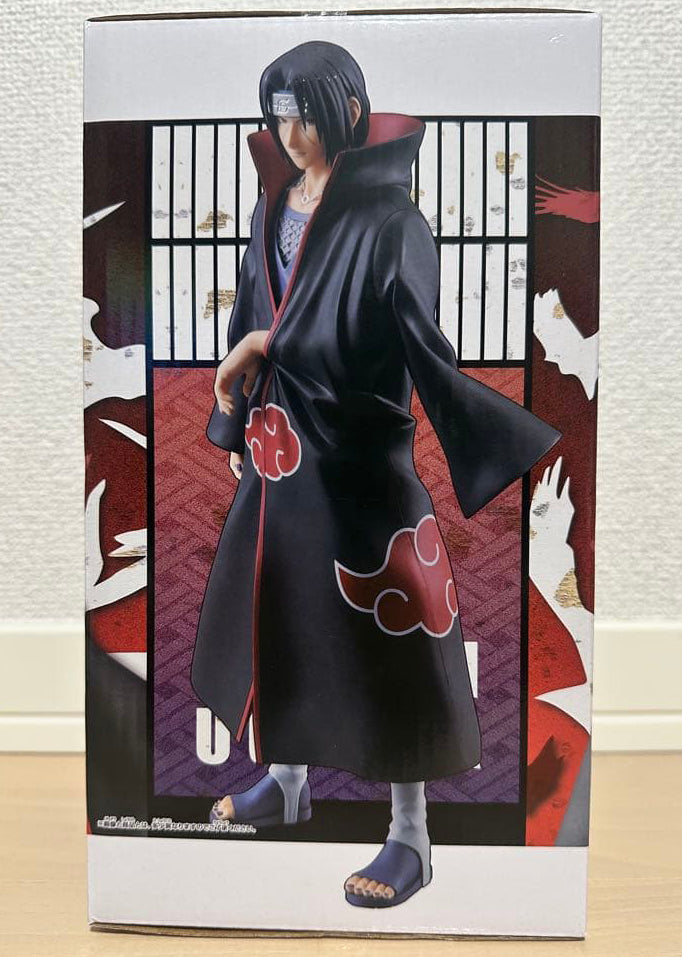 Grandista Itachi Uchiha Figure for Sale
