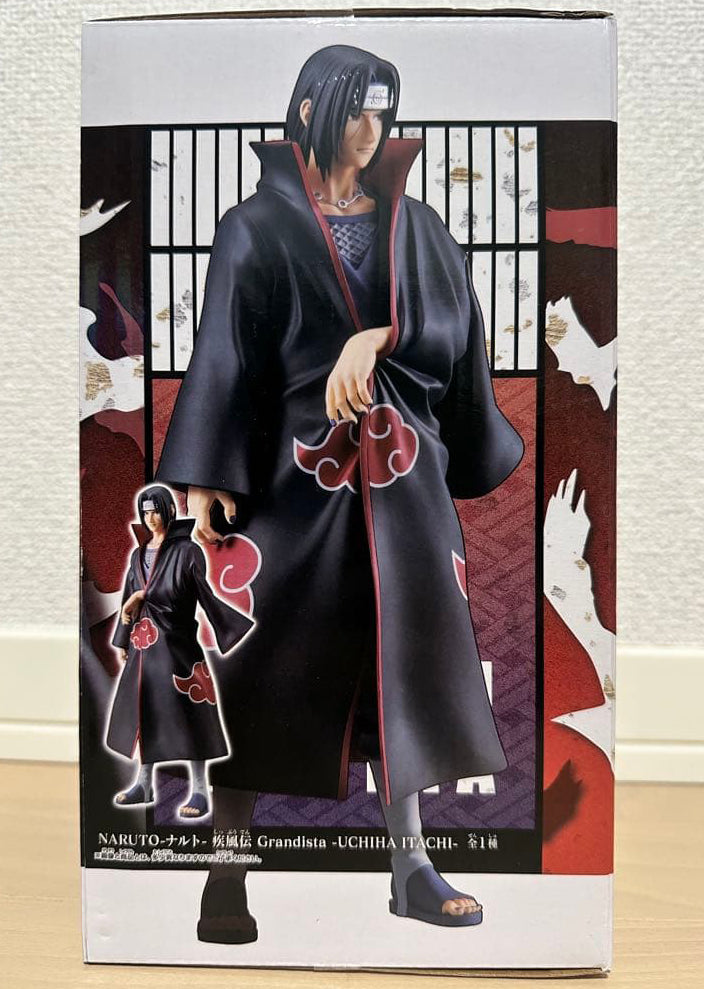 Grandista Itachi Uchiha Figure for Sale