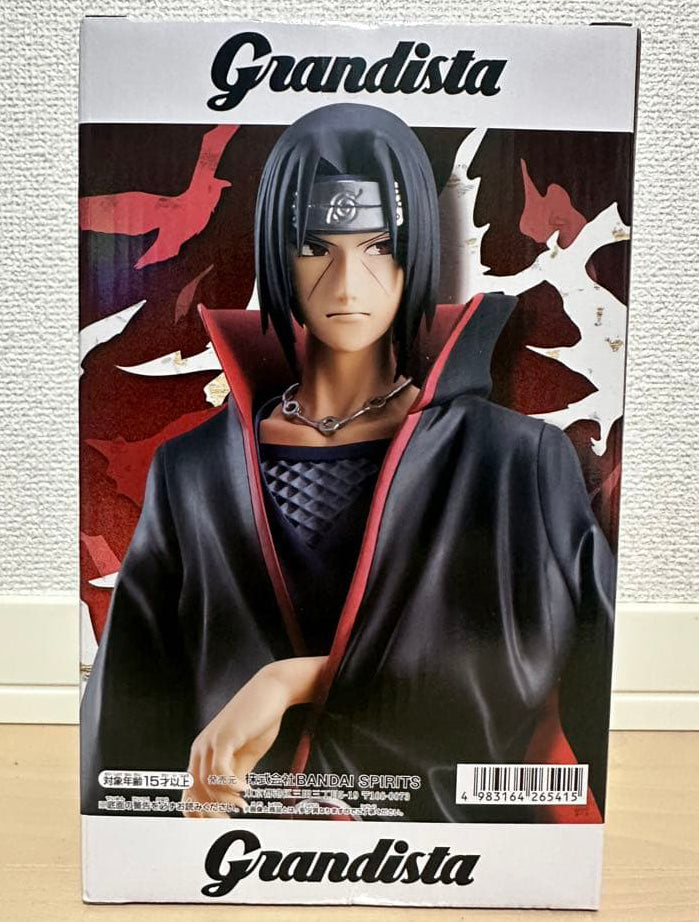 Grandista Itachi Uchiha Figure for Sale