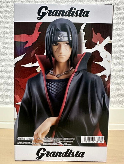 Grandista Itachi Uchiha Figure for Sale